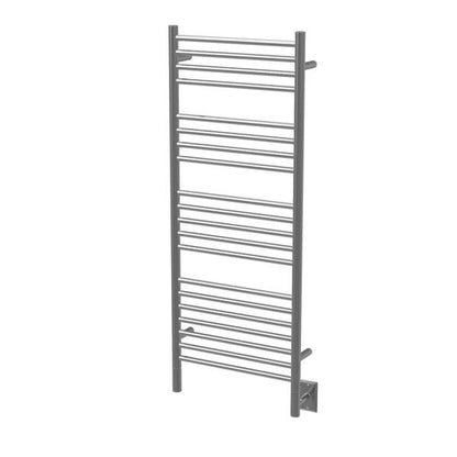 Amba - Jeeves Model D Straight 20 Bar Hardwired Towel Warmer