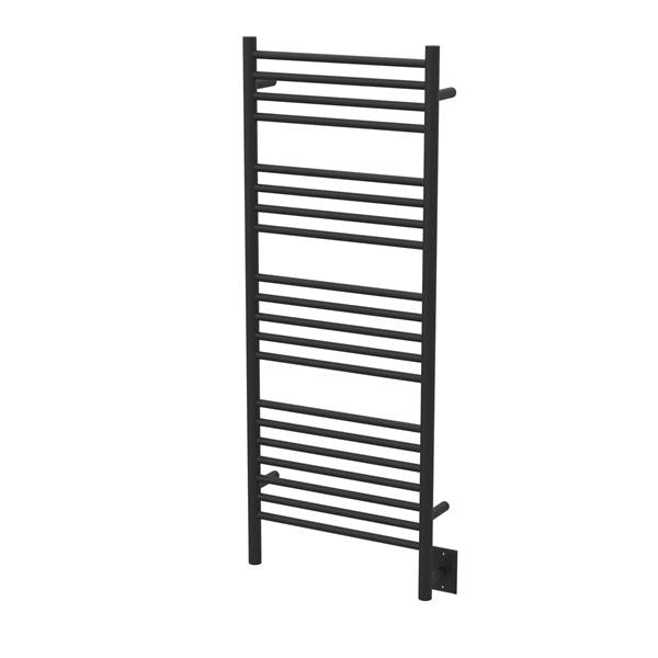 Amba - Jeeves Model D Straight 20 Bar Hardwired Towel Warmer
