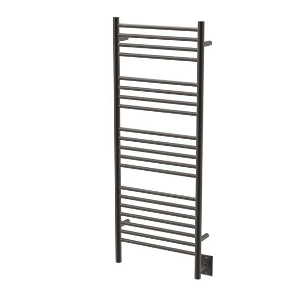 Amba - Jeeves Model D Straight 20 Bar Hardwired Towel Warmer