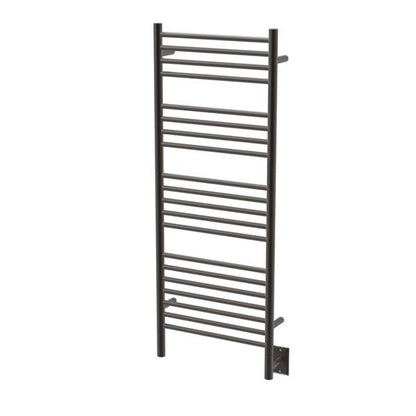 Amba - Jeeves Model D Straight 20 Bar Hardwired Towel Warmer