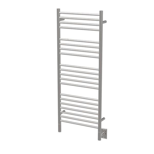 Amba - Jeeves Model D Straight 20 Bar Hardwired Towel Warmer