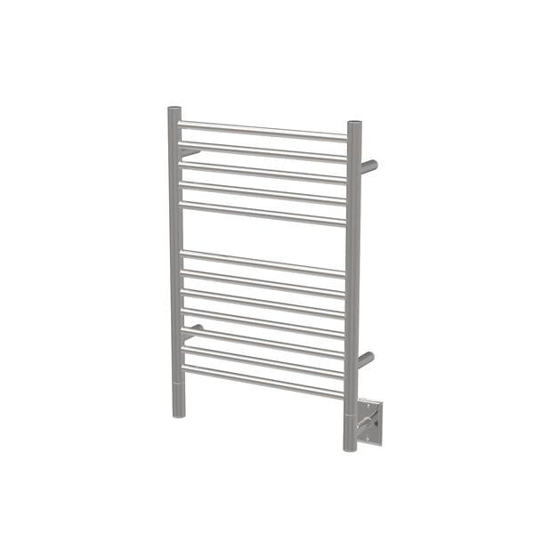 Amba - Jeeves Model E Straight 12 Bar Hardwired Towel Warmer