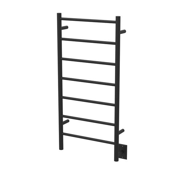 Amba - Jeeves Model F Straight 7 Bar Hardwired Drying Rack