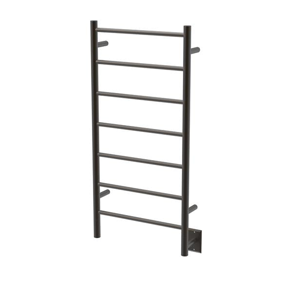 Amba - Jeeves Model F Straight 7 Bar Hardwired Drying Rack