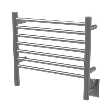 Amba - Jeeves Model H Straight 7 Bar Hardwired Towel Warmer