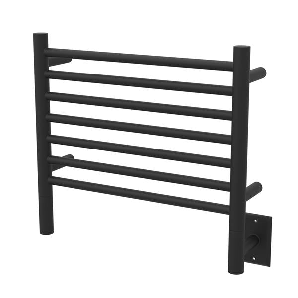 Amba - Jeeves Model H Straight 7 Bar Hardwired Towel Warmer