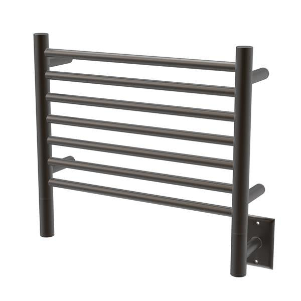 Amba - Jeeves Model H Straight 7 Bar Hardwired Towel Warmer