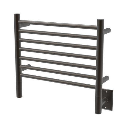 Amba - Jeeves Model H Straight 7 Bar Hardwired Towel Warmer