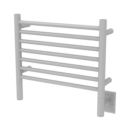 Amba - Jeeves Model H Straight 7 Bar Hardwired Towel Warmer