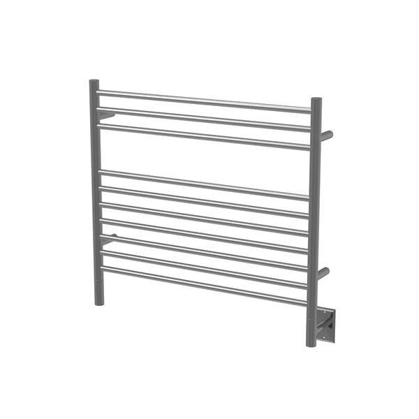 Amba - Jeeves Model K Straight 10 Bar Hardwired Towel Warmer