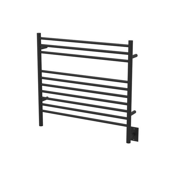 Amba - Jeeves Model K Straight 10 Bar Hardwired Towel Warmer