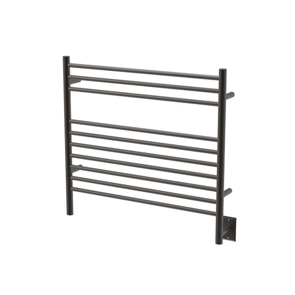 Amba - Jeeves Model K Straight 10 Bar Hardwired Towel Warmer