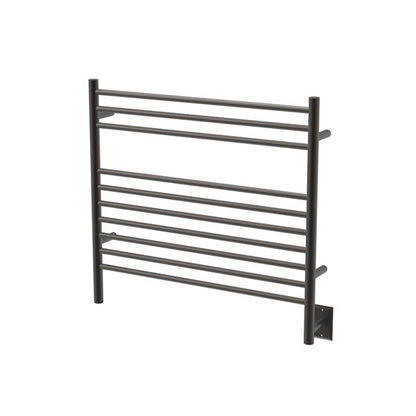 Amba - Jeeves Model K Straight 10 Bar Hardwired Towel Warmer