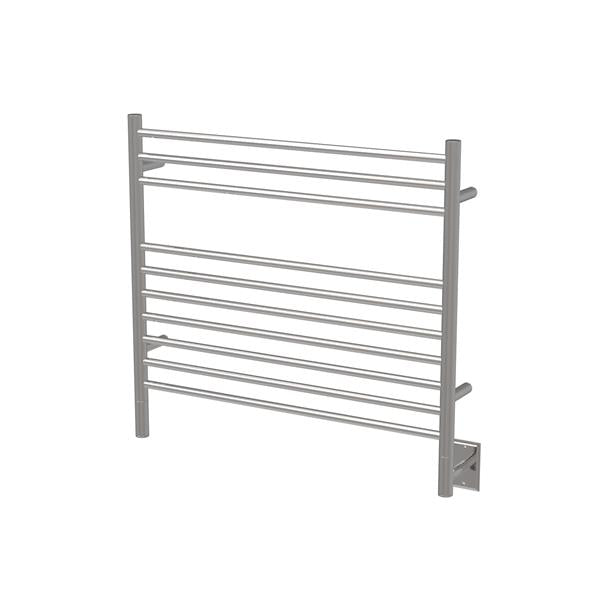 Amba - Jeeves Model K Straight 10 Bar Hardwired Towel Warmer