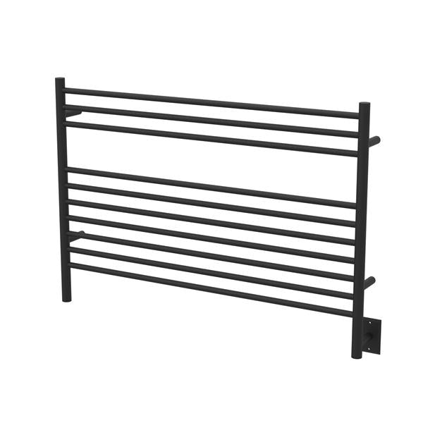 Amba - Jeeves Model L Straight 10 Bar Hardwired Towel Warmer