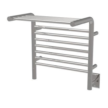 Amba - Jeeves Model M Shelf 11 Bar Hardwired Towel Warmer