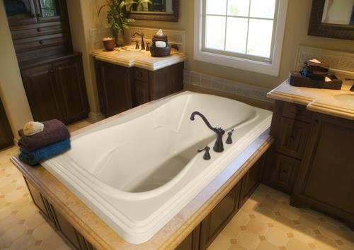 Hydro Systems - Jennifer 7248 Acrylic Tub