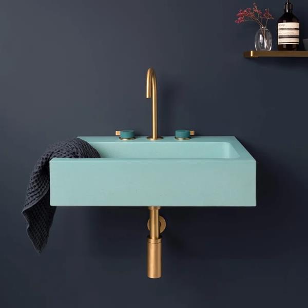 Kast - Jura Concrete Countertop/Wall Hung Basin