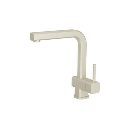Flusso - Cito - Dual Spray Stainless Steel Kitchen Faucet With Pull Out