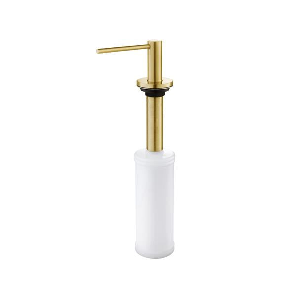 Flusso - Kitchen Soap Dispenser