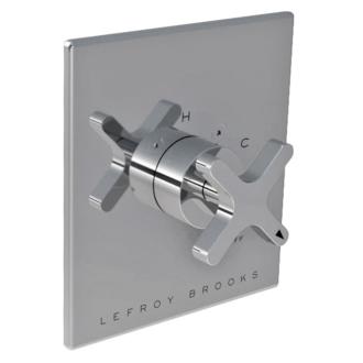 Lefroy Brooks - Kafka Cross Handle Pressure Balance Trim Only