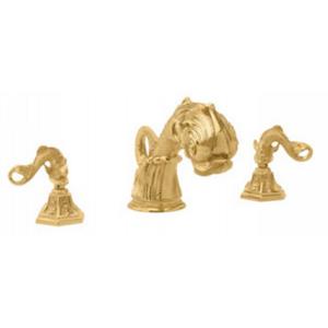 Phylrich - Dolphin Deck Mounted Tub Set - Trim Only