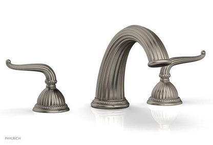 Phylrich - Georgian & Barcelona Deck Mounted Tub Set Trim Only - lever Handle