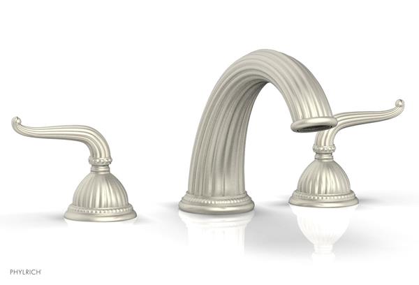 Phylrich - Georgian & Barcelona Deck Mounted Tub Set Trim Only - lever Handle