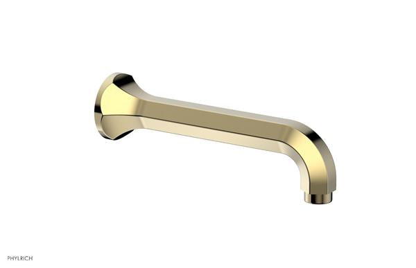 Phylrich - Le Verre La Crosse Wall Tub Spout