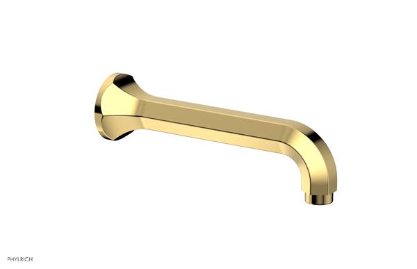 Phylrich - Le Verre La Crosse Wall Tub Spout