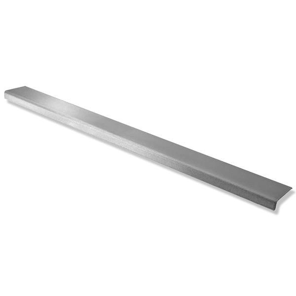 Lacava - Flutti Cabinet Door Pull, Itemized, W: 16 Inch, D: 1-1/2 Inch, H: 1/2 Inch