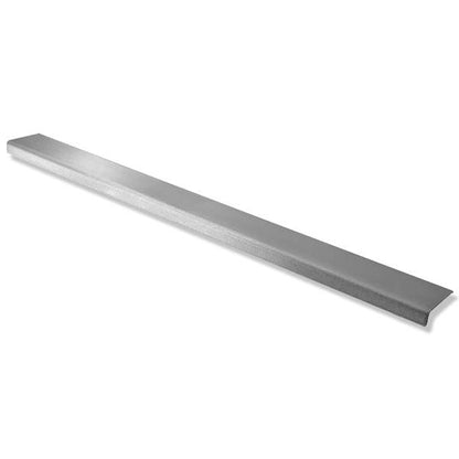 Lacava - Flutti Cabinet Door Pull, Itemized, W: 16 Inch, D: 1-1/2 Inch, H: 1/2 Inch