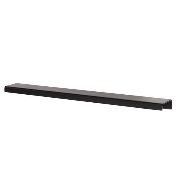 Lacava - Flutti Cabinet Door Pull, Itemized, W: 16 Inch, D: 1-1/2 Inch, H: 1/2 Inch