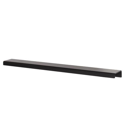 Lacava - Flutti Cabinet Door Pull, Itemized, W: 16 Inch, D: 1-1/2 Inch, H: 1/2 Inch