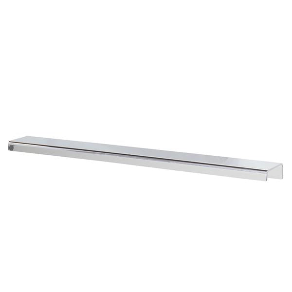 Lacava - Flutti Cabinet Door Pull, Itemized, W: 16 Inch, D: 1-1/2 Inch, H: 1/2 Inch