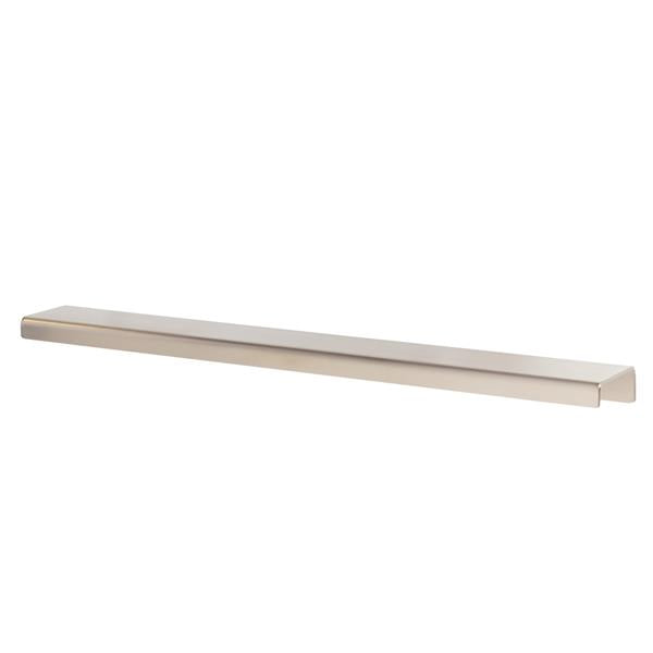 Lacava - Flutti Cabinet Door Pull, Itemized, W: 16 Inch, D: 1-1/2 Inch, H: 1/2 Inch