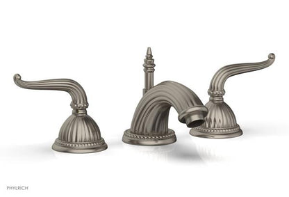 Phylrich - Georgian & Barcelona Widespread Faucet Low Spout - Lever Handles