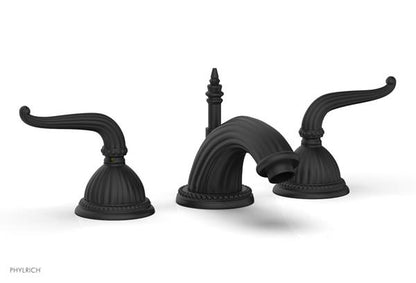 Phylrich - Georgian & Barcelona Widespread Faucet Low Spout - Lever Handles