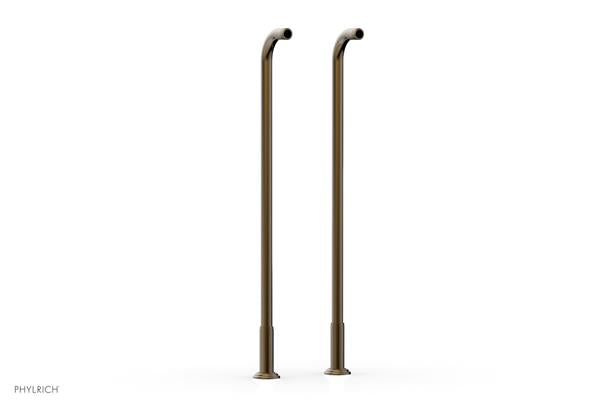 Phylrich - Old Tyme 30 Inch Floor Ext.
