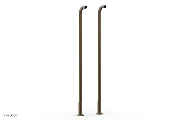 Phylrich - Old Tyme 36 Inch Floor Ext.