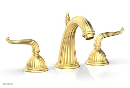 Phylrich - Georgian & Barcelona Widespread Faucet  High Spout