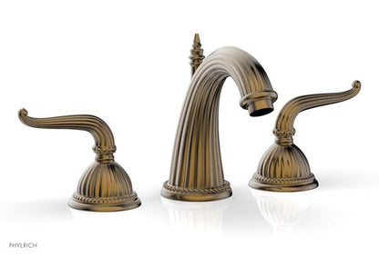 Phylrich - Georgian & Barcelona Widespread Faucet  High Spout