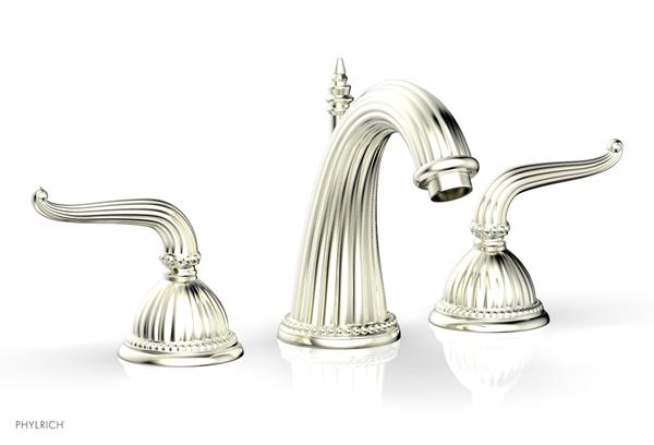 Phylrich - Georgian & Barcelona Widespread Faucet  High Spout