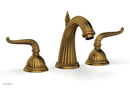 Phylrich - Georgian & Barcelona Widespread Faucet  High Spout