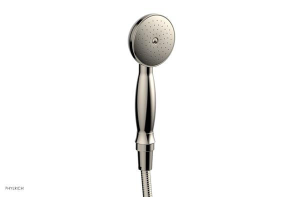 Phylrich - Amphora Hand Shower with Hose