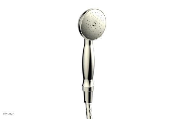 Phylrich - Amphora Hand Shower with Hose