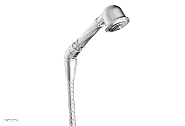 Phylrich - Georgian & Barcelona Hand Shower with Hose