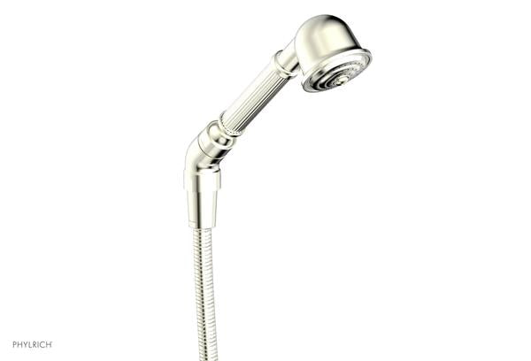 Phylrich - Georgian & Barcelona Hand Shower with Hose