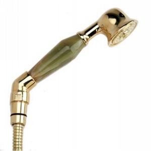 Phylrich - Handshower, Green Onyx Handle