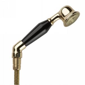 Phylrich - Handshower, Black Onyx Handle